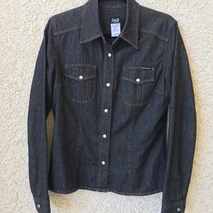 Dolce & Gabbana Denim Shirt/Jacket